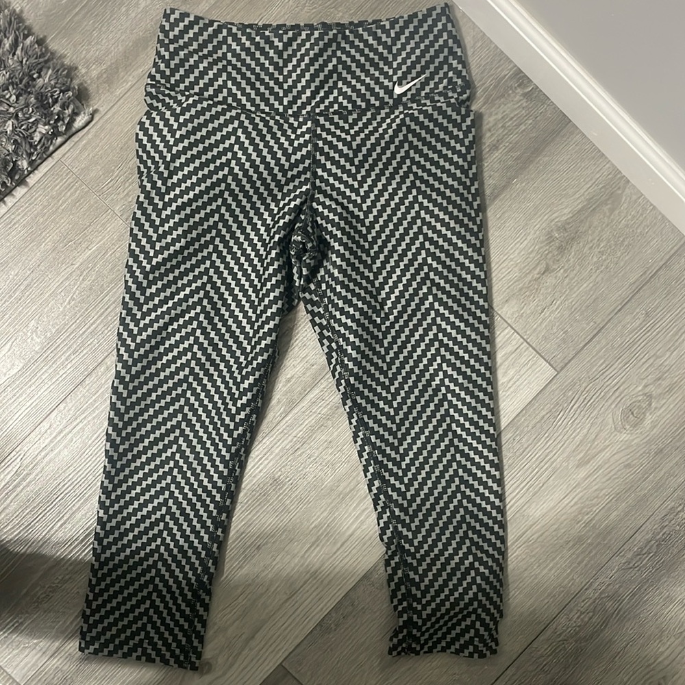 Nike leggings capri